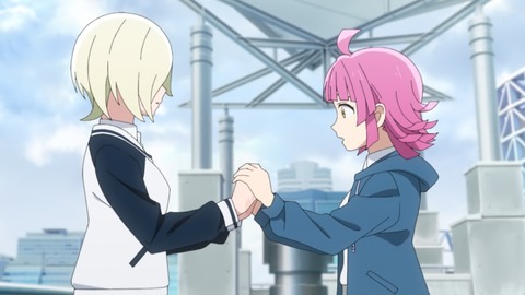 ラブライブ!虹ヶ咲 2期 9話 感想 022
