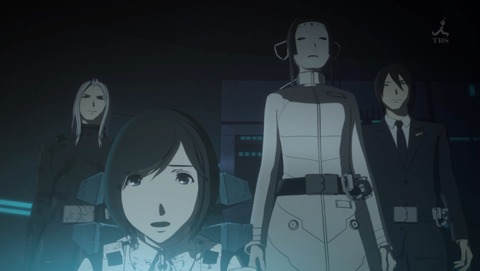 シドニアの騎士 第九惑星戦役 7話 感想 63