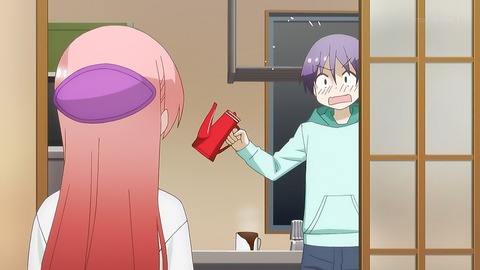 トニカクカワイイ 1話 感想 035