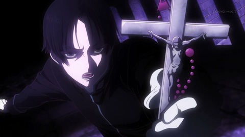 バチカン奇跡調査官 第1話 感想 奇跡調査はどこいった あにこ便 バチカン奇跡調査官 第1話 感想 奇跡調査はどこいった あにこ便