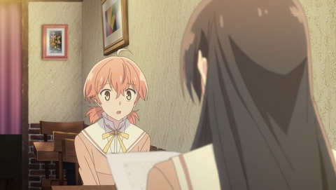 やがて君になる 2話 感想 038