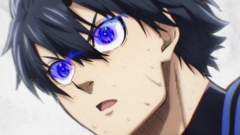 ブルーロック 5話 感想 3778