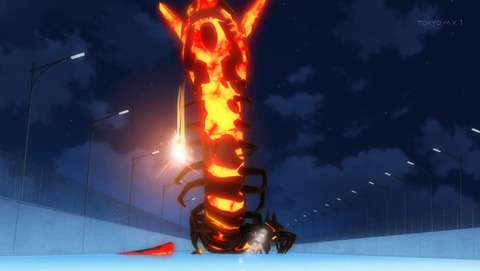 刀使ノ巫女 13話 感想 04