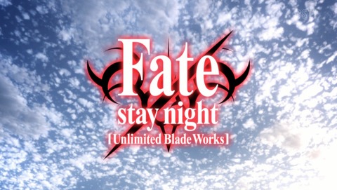 Fate　stay night　UBW　11話 感想 147