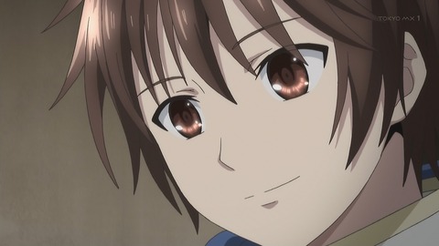 八男って、それはないでしょう! 10話 感想 000