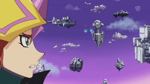 遊戯王VRAINS 61話 感想 39