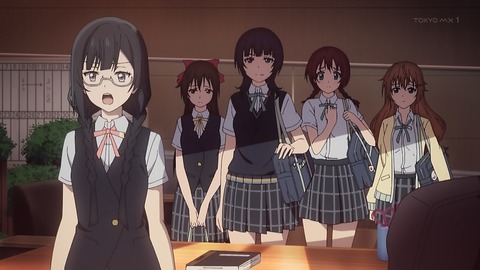 ラブライブ! 4話 感想 001