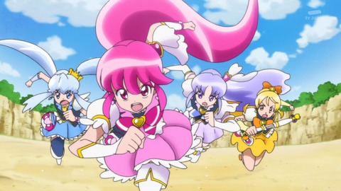 ハピネスチャージプリキュア 24話 感想 1529