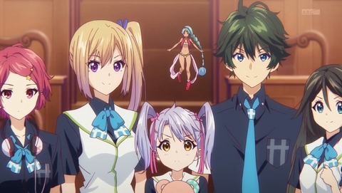 無彩限のファントム ワールド 第13話 感想 最後のcmまで見逃すな 最終回 あにこ便 無彩限のファントム ワールド 第13話 感想 最後のcmまで見逃すな 最終回 あにこ便