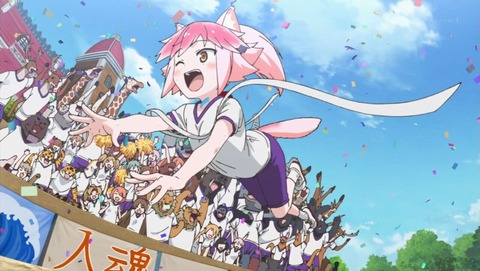 群れなせ!シートン学園 5話 感想 0244