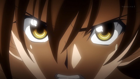 ハイスクールDxD BorN 12話 感想 最終回 29