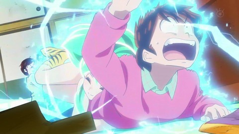 うる星やつら 1話 感想 2616