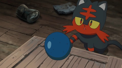 ポケットモンスター サン&ムーン 7話 感想 1670