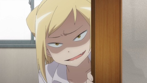 亜人ちゃんは語りたい 2話の小鳥遊ひかりまとめ 町京子の胸を