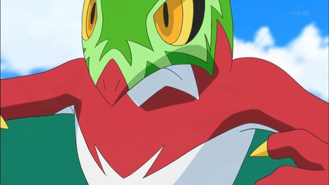 ポケモン XY 34話 感想 149