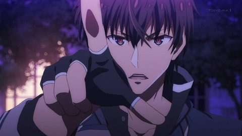 魔王学院の不適合者 2話 感想 0243