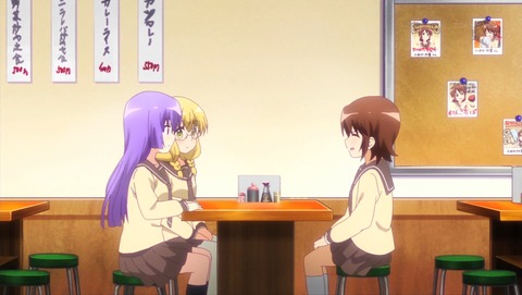 三者三葉 7話 感想 707