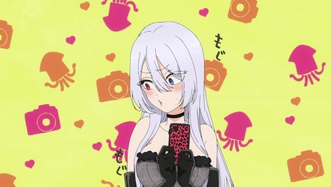 着せ恋 9話 感想 1350
