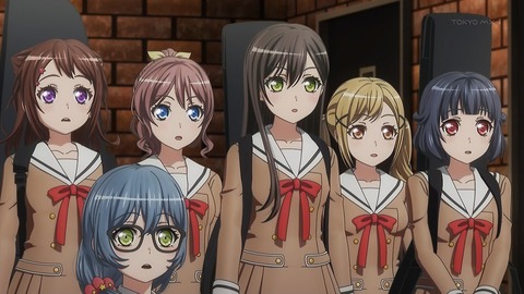 バンドリ! 12話 感想 003