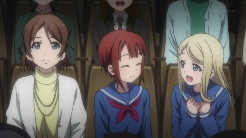 ラブライブ 9話 感想 919