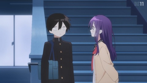 久保さんは僕を許さない 3話 感想 凡者の贈り物 33