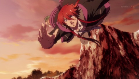 神々の悪戯 第12話 感想 フルコンボだドン 最終回 あにこ便