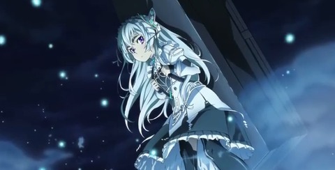 棺姫のチャイカ