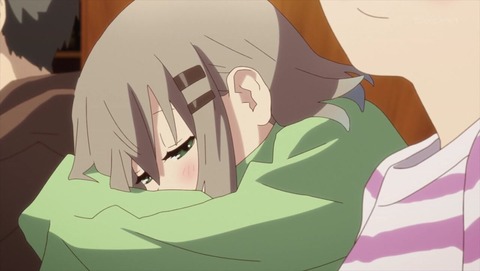 ヤマノススメ4期 最終回 12話 感想 1633