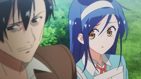 ぼくたちは勉強ができない! 9話 感想 133