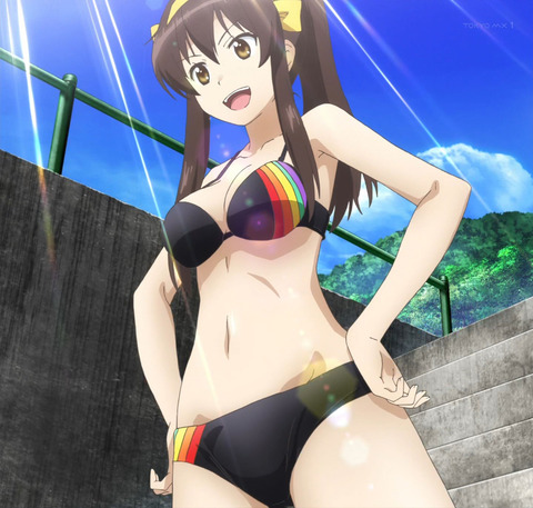 涼宮ハルヒ