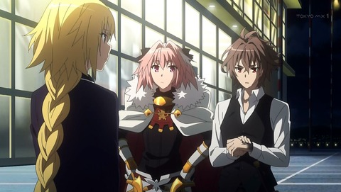 Fate Apocrypha 第話 感想 最終決戦開始 因縁の対決へ あにこ便