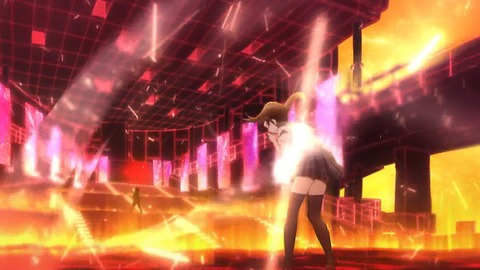ラブライブ! 1話 感想 013