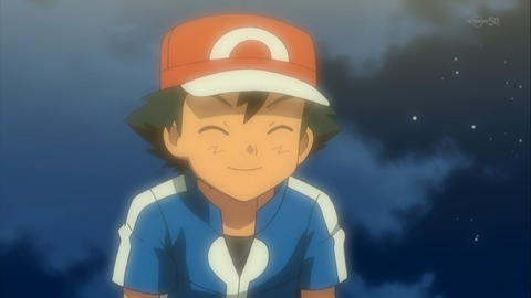 ポケモンXY 59話 感想 3025