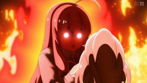 ニートくノ一となぜか同棲はじめました 5話 感想 なぜか変人くノ一たちが引っ越してきました 79