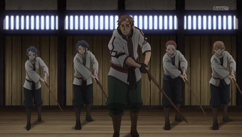 片田舎のおっさん、剣聖になる おっさん剣聖 1話 感想 片田舎のおっさん、首都に行く 98