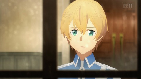 ソードアート・オンライン アリシゼーション 10話 感想 23