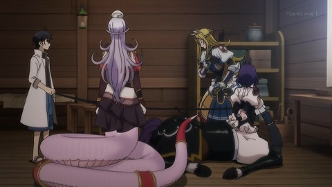 モンスター娘のお医者さん 5話 感想 044