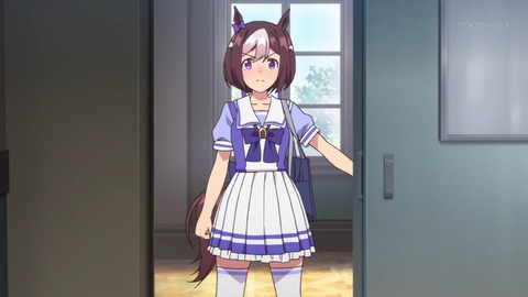 ウマ娘 プリティーダービー 1話 感想 2239