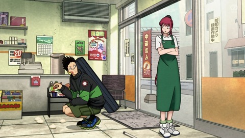 SAKAMOTO DAYS 7話 感想 ジュラシック野郎 18