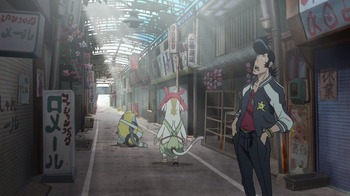 スペースダンディ 面白い 2クール 2期 7月 78