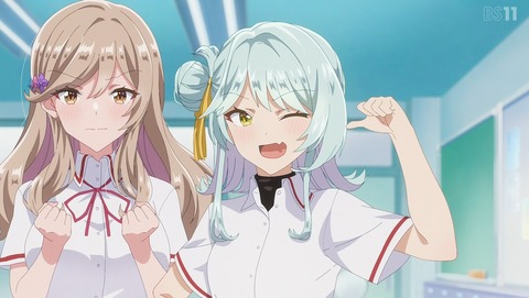 わたしが恋人になれるわけないじゃん、ムリムリ!(※ムリじゃなかった!?) わたなれ 8話 感想 完全勝利するなんて、ムリムリ! 57