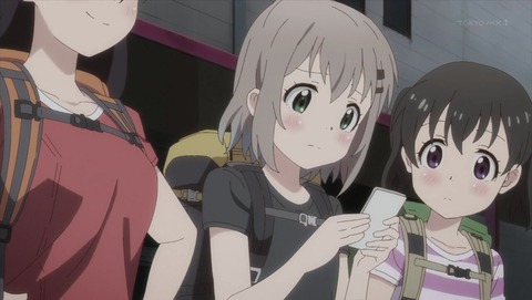 ヤマノススメ4期 11話 感想 2992