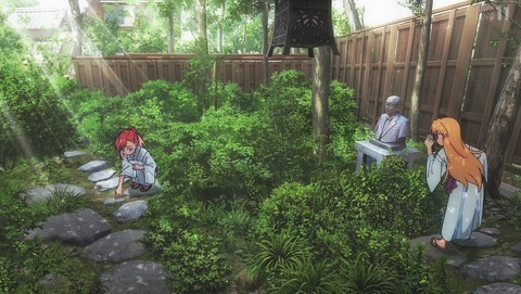 瑠璃の宝石 最終回 13話 感想 見上げて覗いて探して、次! 17