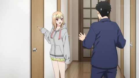 着せ恋 7話 感想 1449