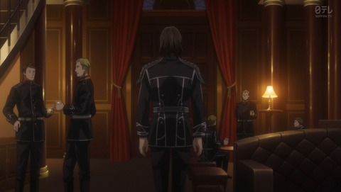 銀河英雄伝説 Die Neue These 45話 感想 皇帝廃立 44