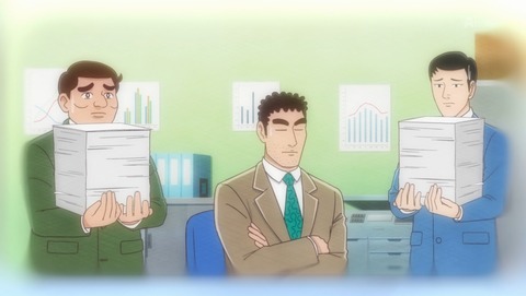 野原ひろし 昼メシの流儀 7話 感想 ビリヤニの流儀 イカスミパスタの流儀 16