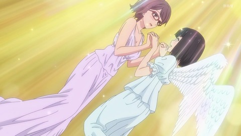 ウィッチウォッチ 5話 感想 教え子が推し絵師だった件 今日はヘビーなストマック キャットスカウト 84