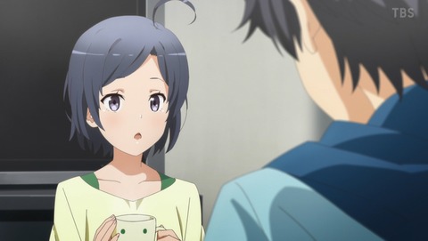 やはり俺の青春ラブコメはまちがっている。 完 3期 9話 感想 01