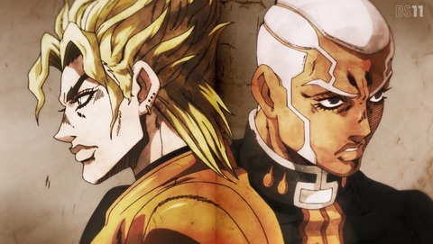 ジョジョの奇妙な冒険 第6部 ストーンオーシャン 23話 感想 ジェイル・ハウス・ロック! 32