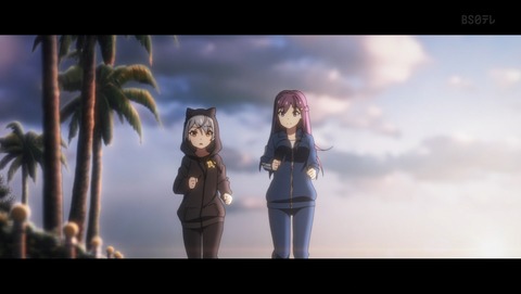 グリザイア：ファントムトリガー 1話 感想 マザーズクレイドル#1 43